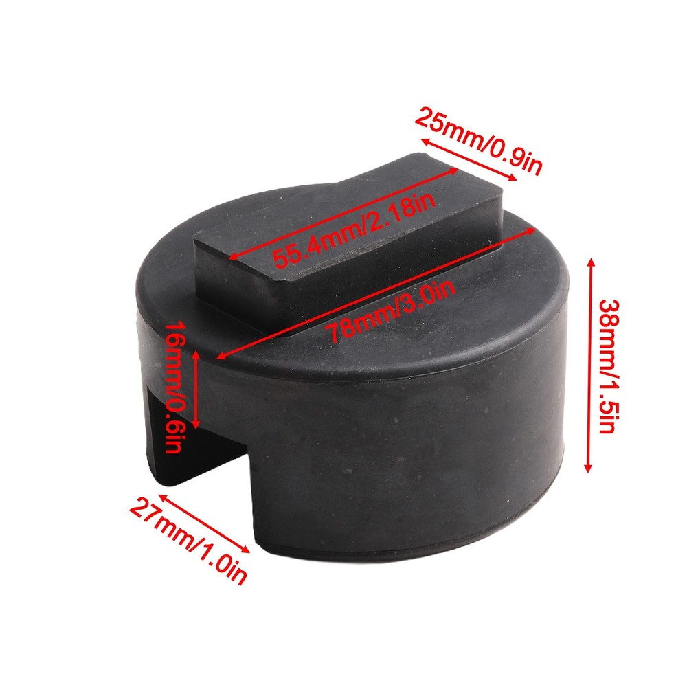 High Grade For Correct Connector Direct Installation For MINI Rubber Pads