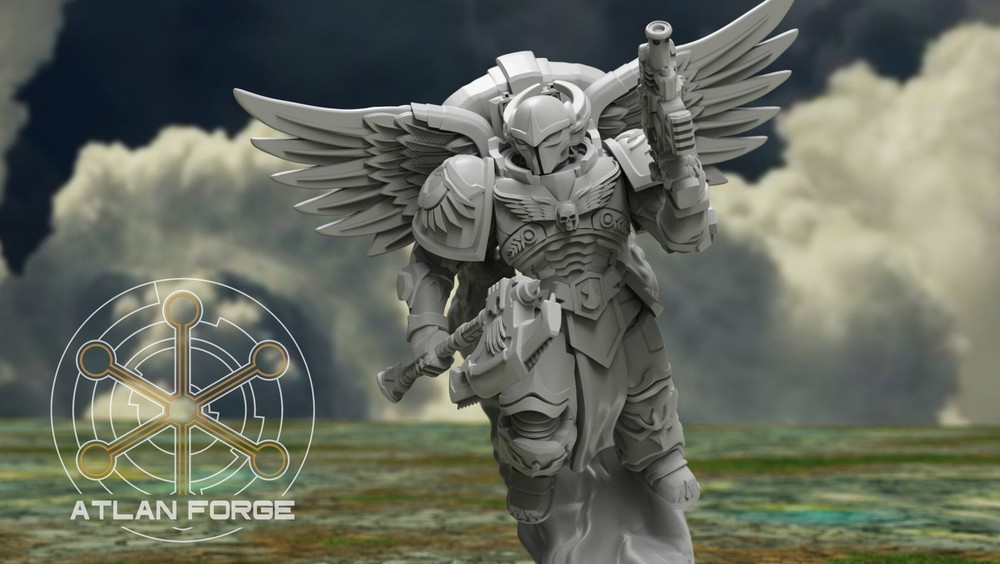 KNIGHTS ANGELIC OPHANIMS