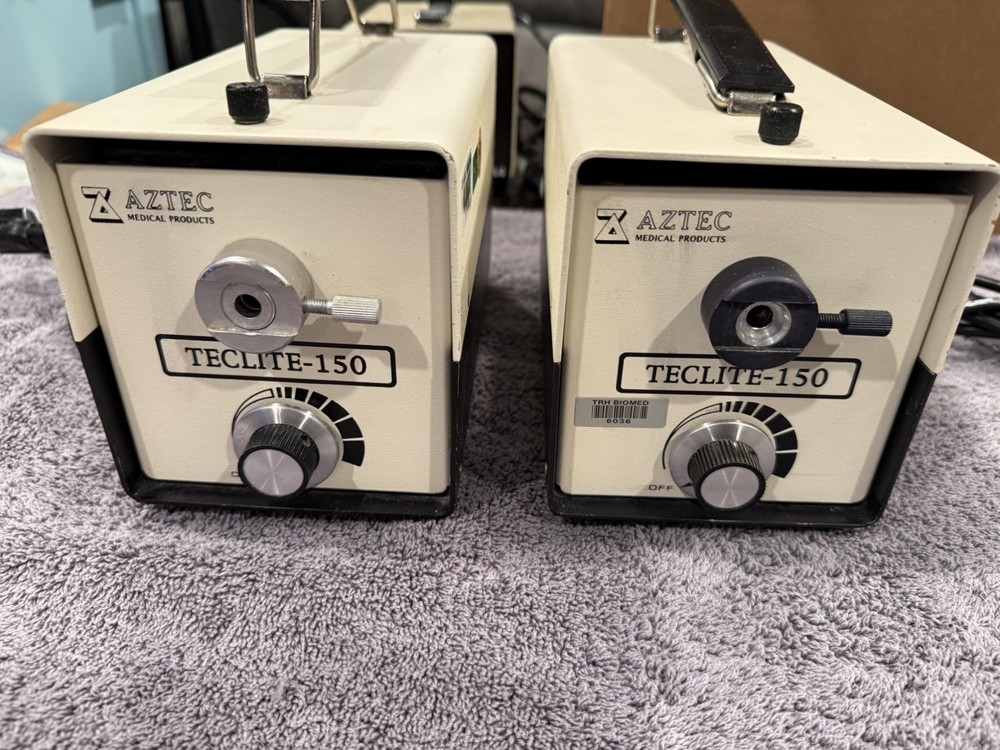 Aztec Medical TECLITE-T-150 150W Light Source