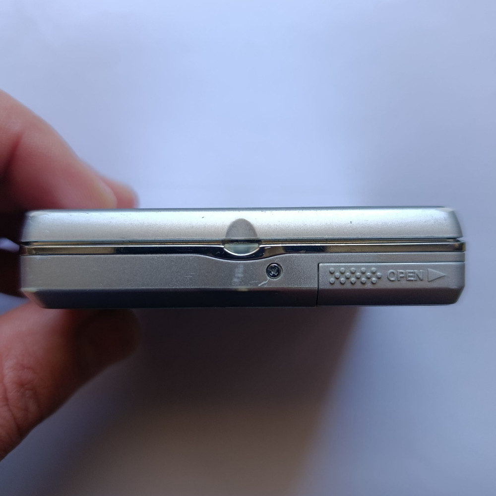 Sharp Minidisc Player MD-ST600-S MDLP - Tested Working Only Player No Battery