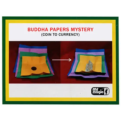 Buddha Papers Mystery - Trick