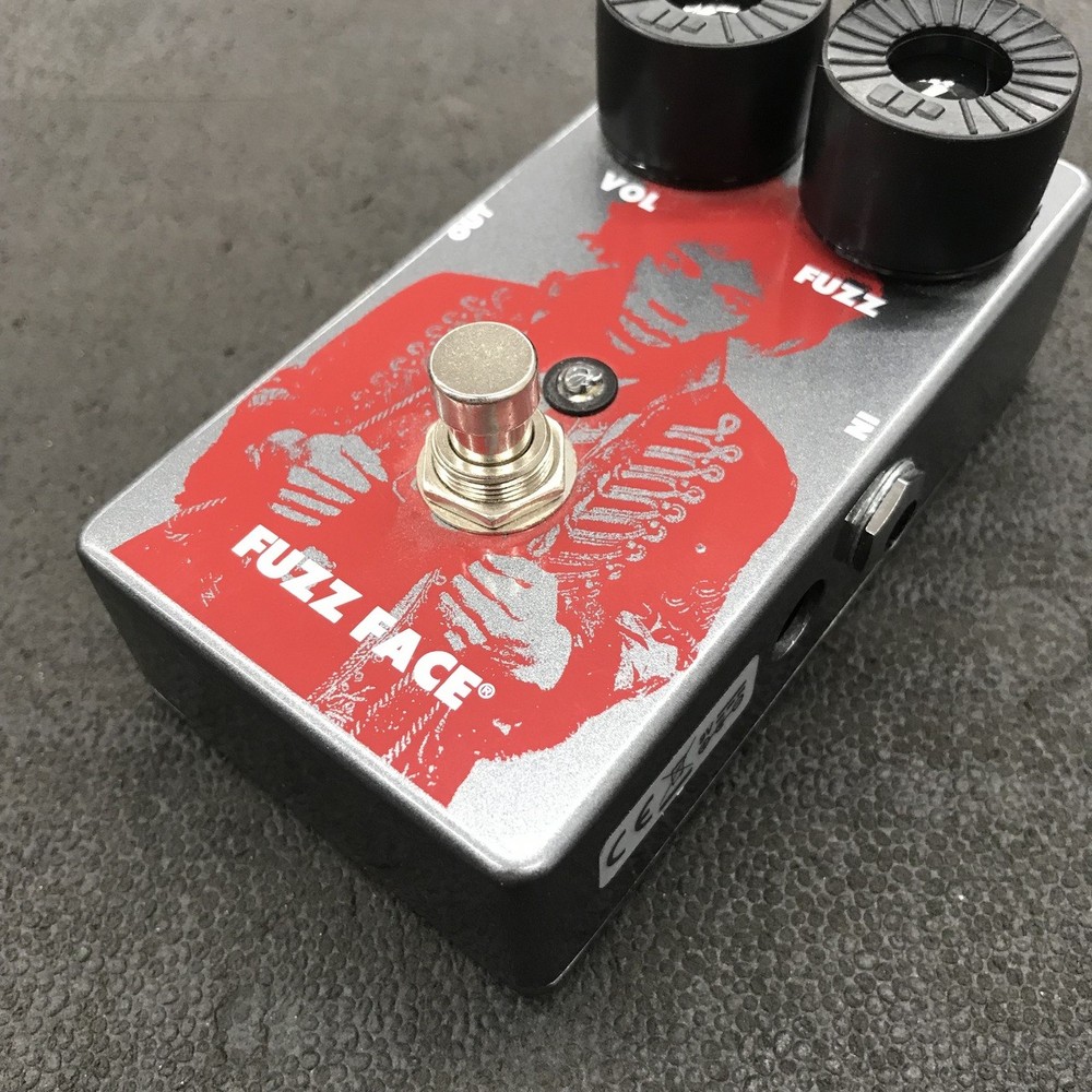 Jim Dunlop Jhm5 Hendrix Fuzz Face
