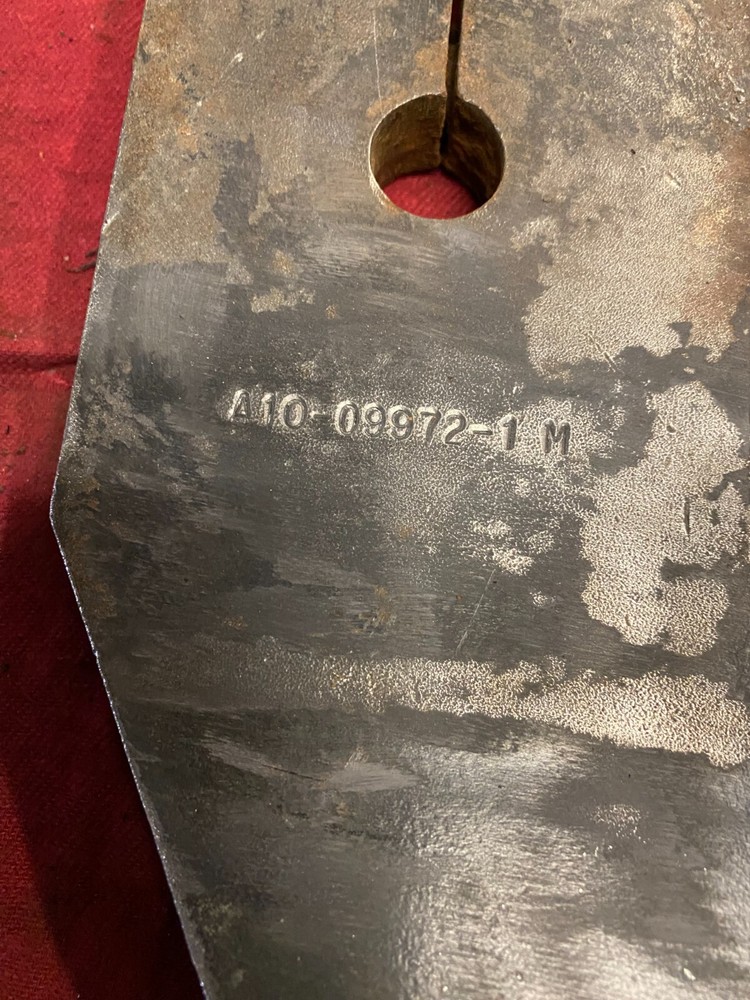 BRACKET-SHOCK OEM FREIGHTLINER BRACKET-SHOCK ABSORBER LOWER A10 09972 1 M