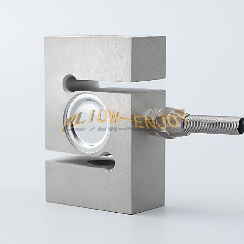 Pess S-type Pressure Sensor with Indicator and Load Cell Force Measuring Pull