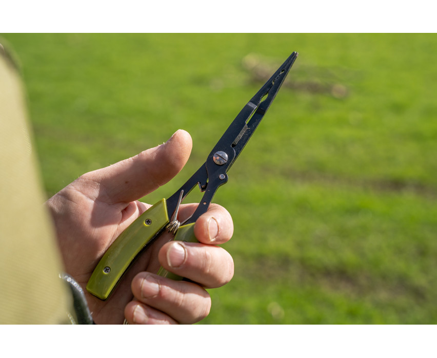 Korum Multi Tool With QC Lanyard