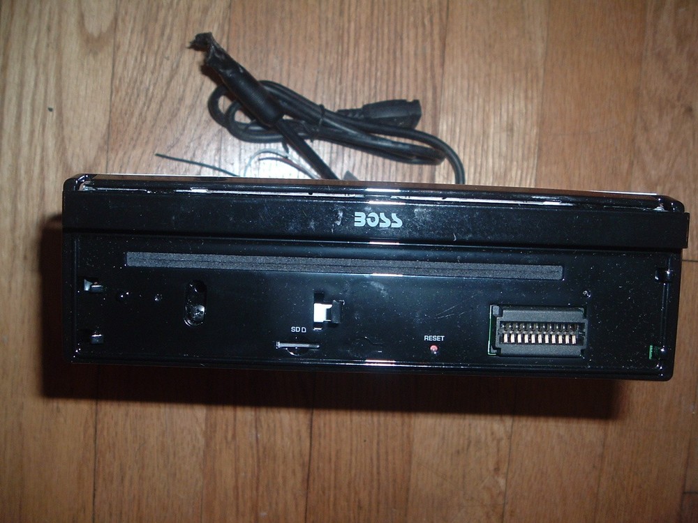 BOSS Stereo Audio Car DVD system unit BV9967B