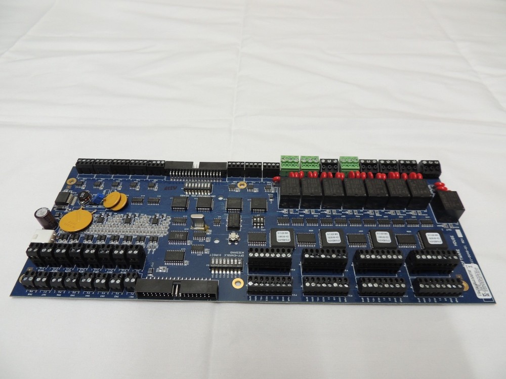 Software House iStar Pro STAR-ACM8-WA Access Control Module 0311-0040-01