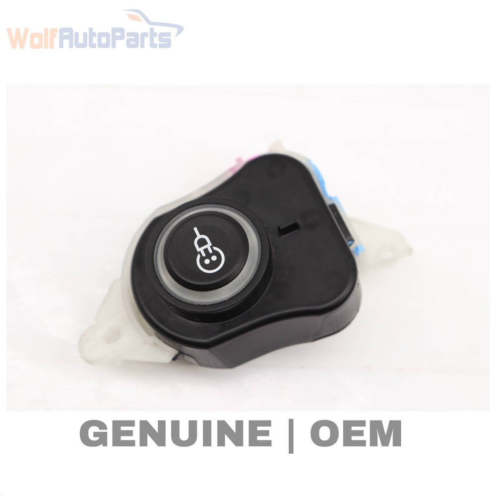 2020-2024 PORSCHE TAYCAN - LEFT Electric Charging Socket Switch / Module