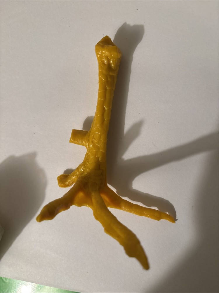 Training Plástic Leg