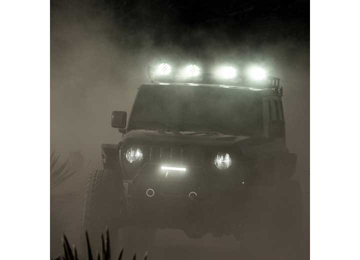 6" Single Row LED Combo Light Bar ProComp