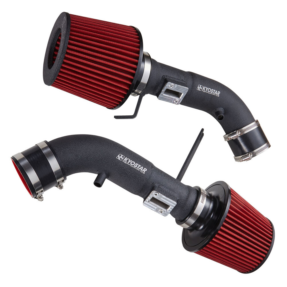 KYOSTAR Short Ram Air Intake System Aluminum For Infiniti G35 Sedan 3 2007-2008