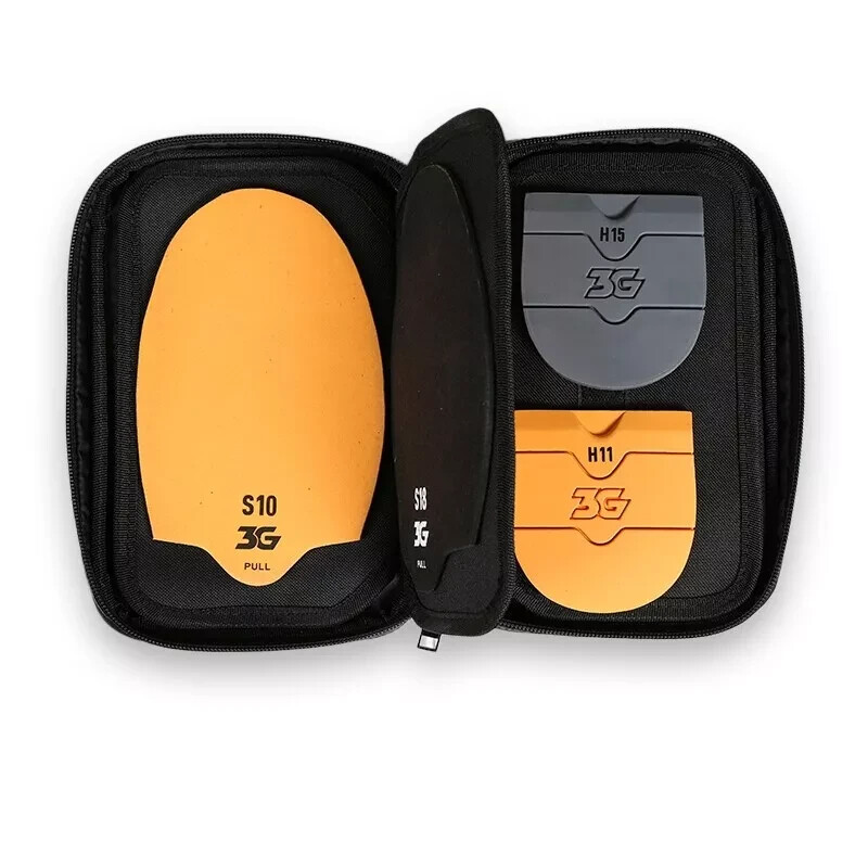 3G Bowling Shoe Parts Case