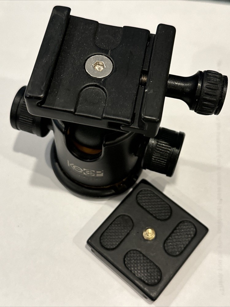 MDS series ball head camera mount