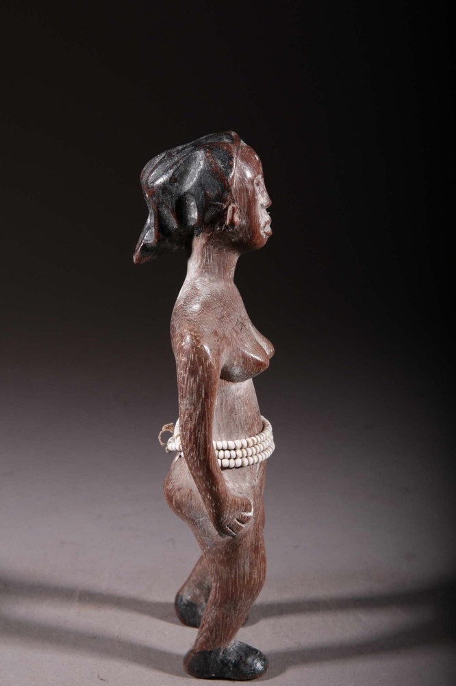 African Art Ewé Statuette 2174