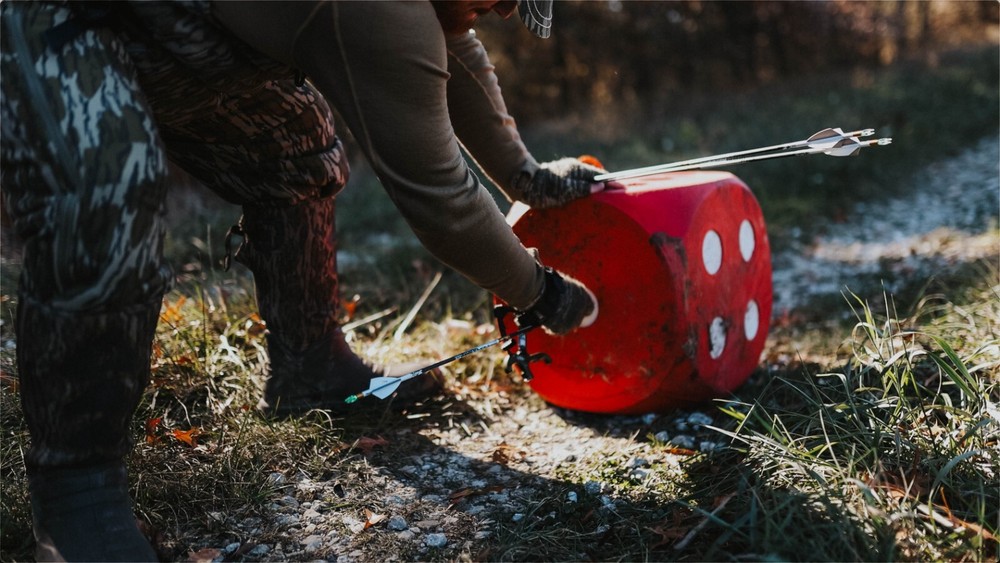 Morrell BIG High Roller Archery Target