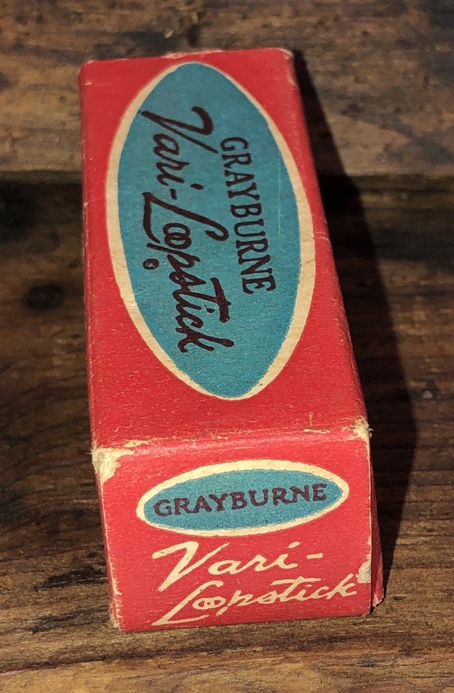 Grayburne Vari Loopstick Box Only No Device Included But Has Paper Instructions