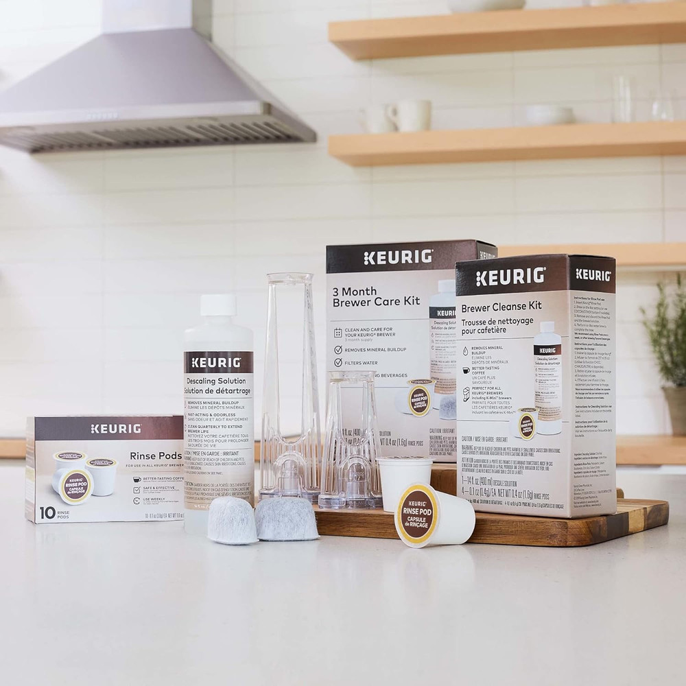 Short Handle Water Filter Starter Kit