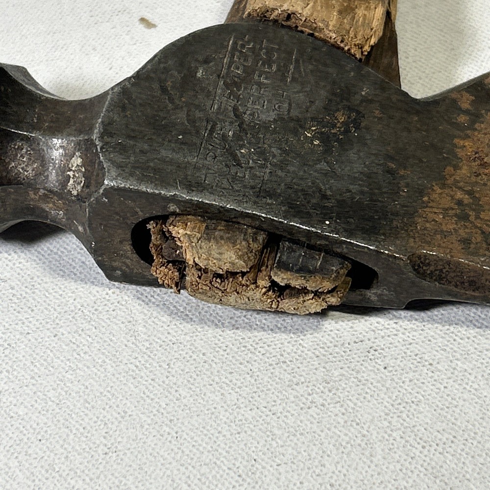 Vintage True Temper Kelly Perfect Hatchet No.OH