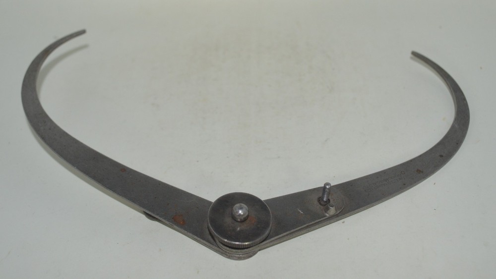 LS Starrett Lock Joint Type Outside Caliper, USA