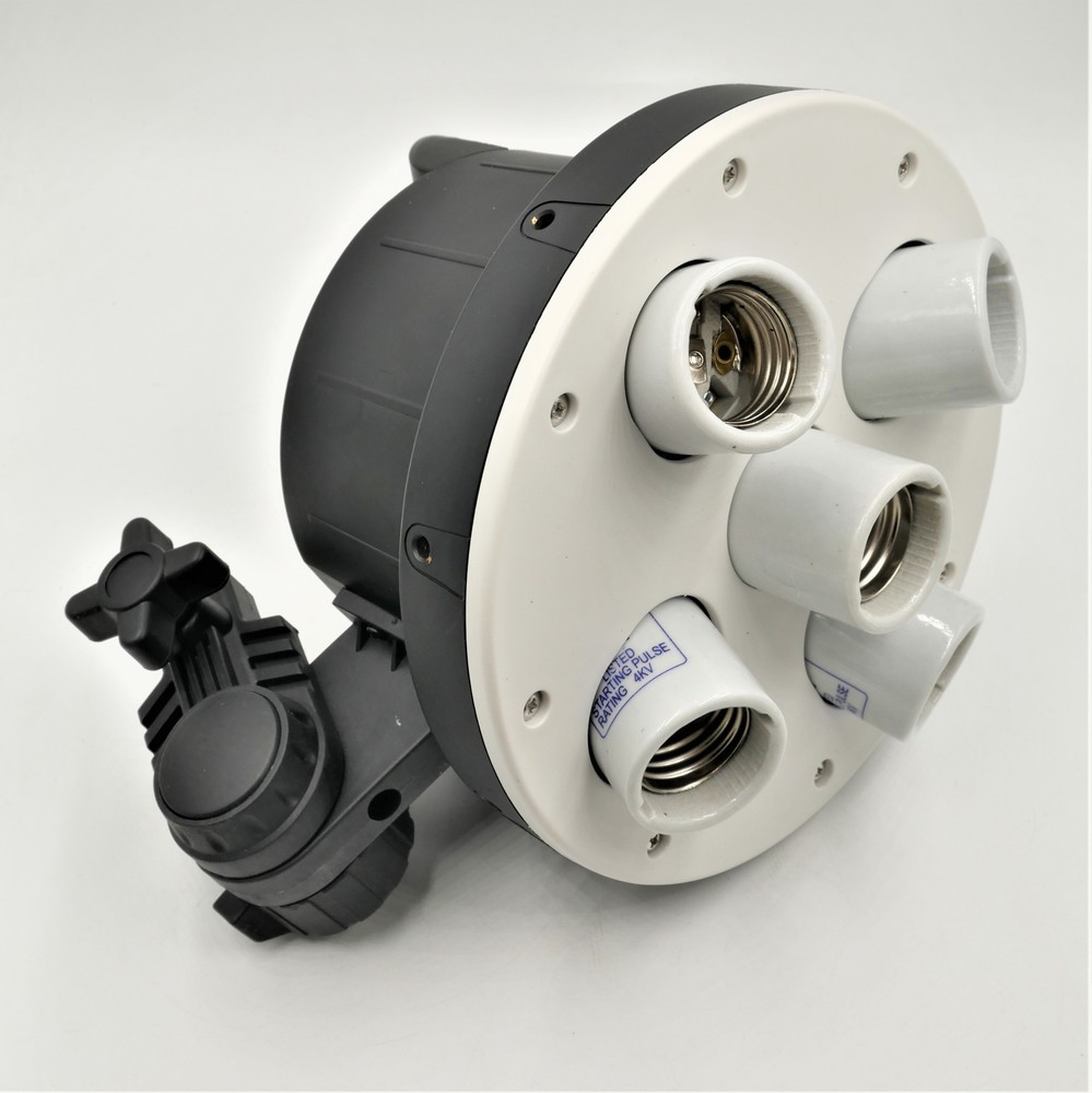 Westcott D5 5-Socket Light Head **USED VERY GOOD**