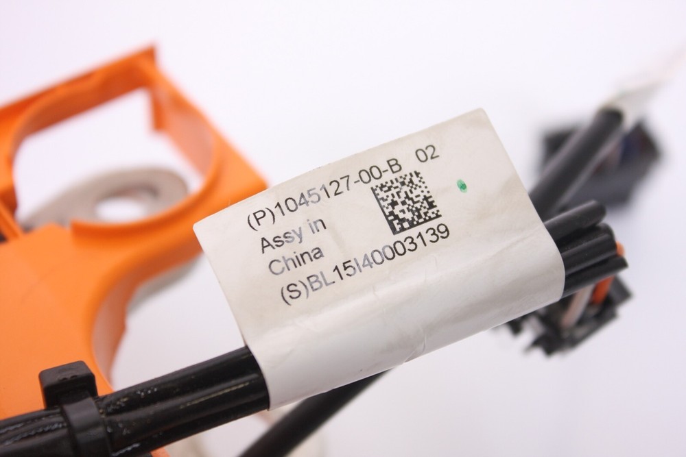 Tesla Model S & Model X OEM High Voltage Ancillary Unit