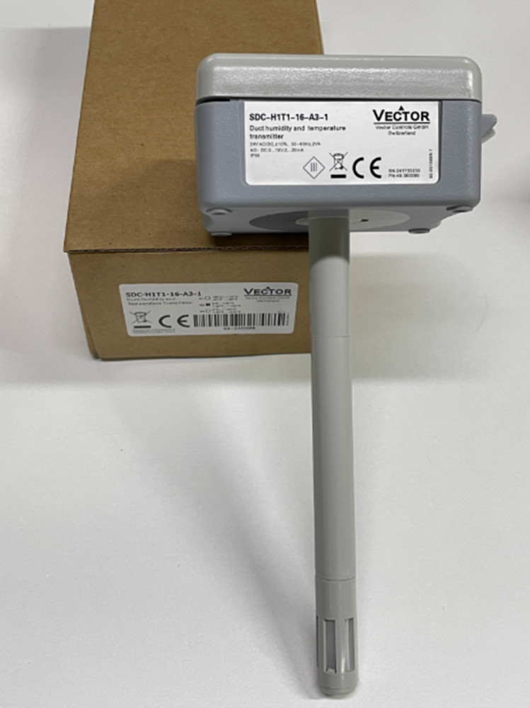 1pcs   Vector SDC-H1T1-16-A3-1 humidity transmitter sensor
