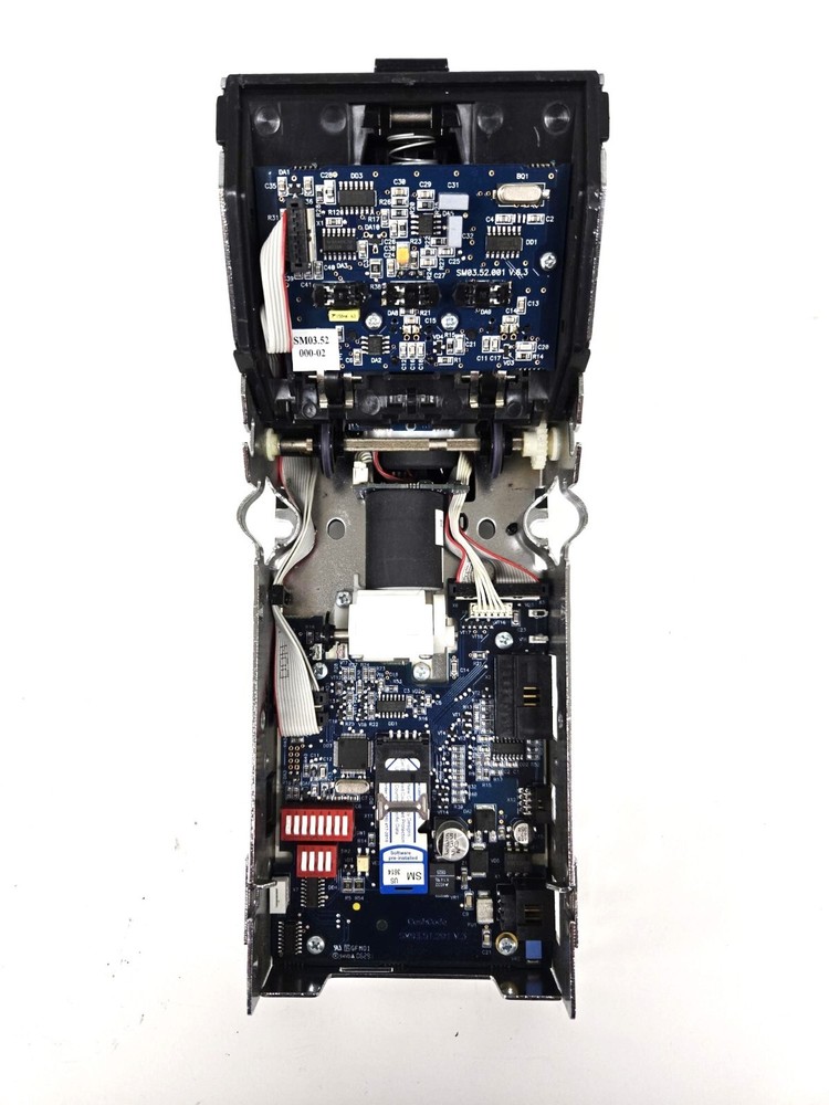 USED CASHCODE BILL VALIDATOR (MISSING BOTH BACKS) SM2005