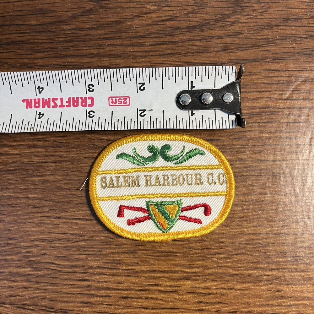 Salem habour CC Patch