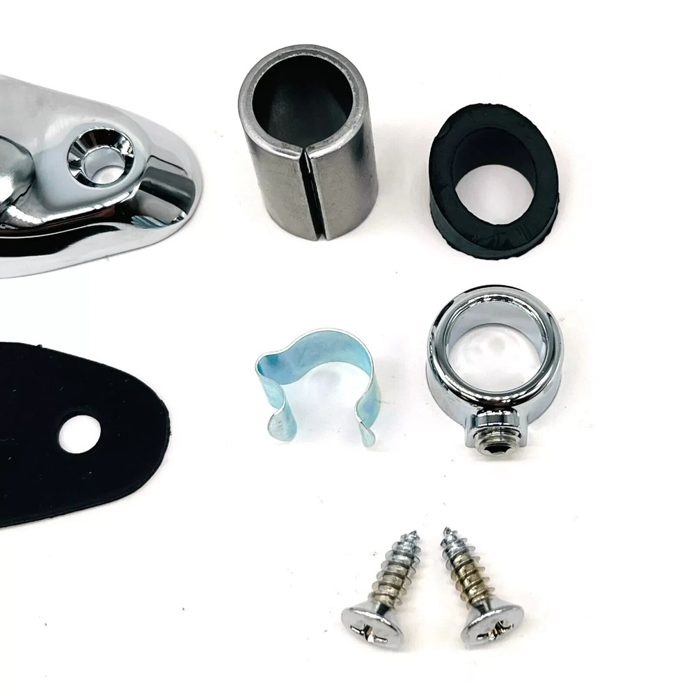 Unity 189 Spotlight Installation Kit with Mounting Bracket and Drill Bushing