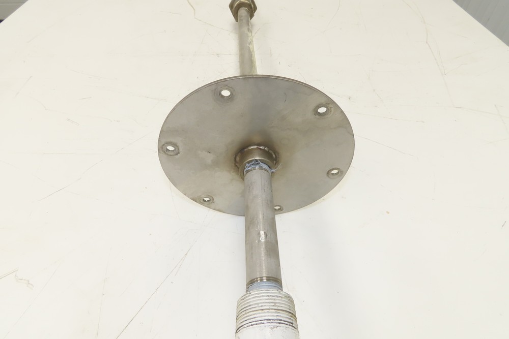 Bindicator LP11A1DA30 Pulse Point Vibrating Fork Level Sensor 31" Probe 8"Flange