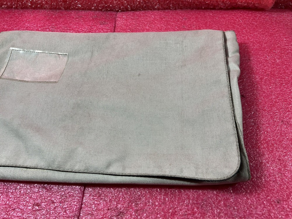 HP 1663ES LOGIC ANALYZER Accessories Storage Bag