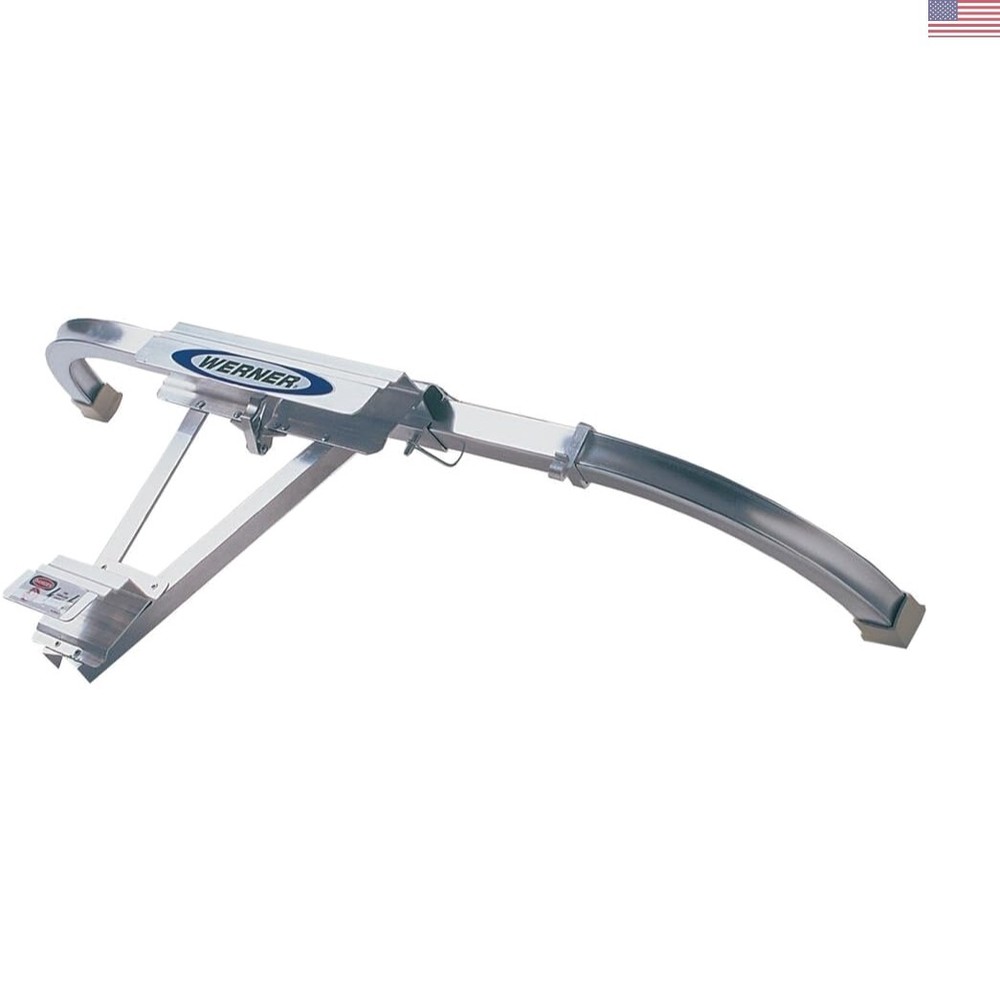 Quickclick Stabilizer - Lightweight Aluminum, 10" Standoff, 44" Span