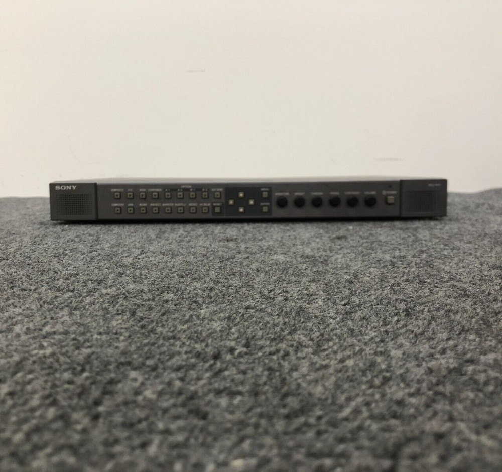 SONY MEU-WX1 Multi-format Engine Unit w/ Power Cord