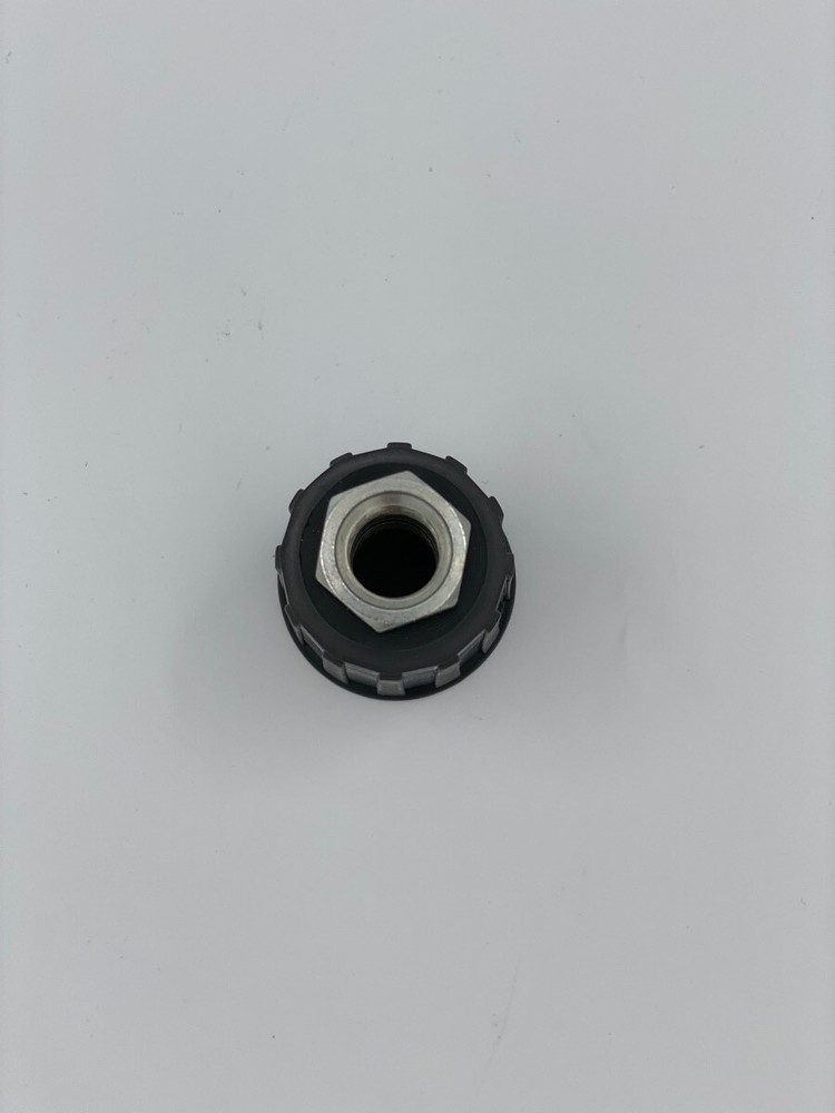Socket 1/4"F With Nozzle Protector