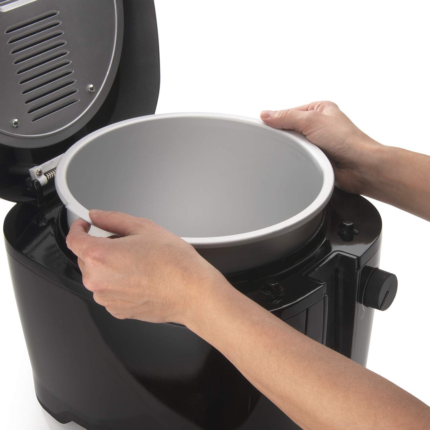 Presto CoolDaddy Cool-touch Deep Fryer - perfect for any kitchen counter
