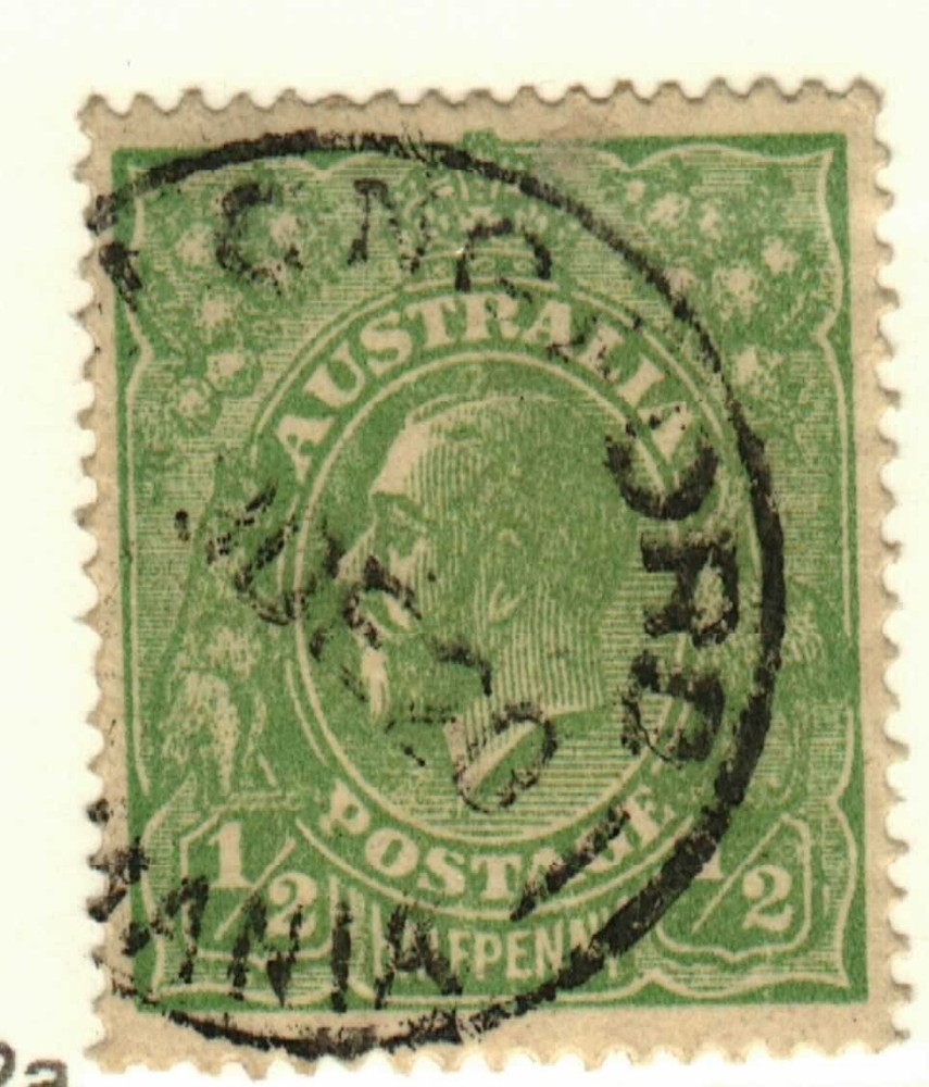 Australia #60 used