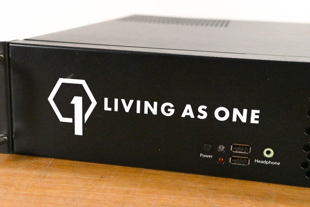 Living As One (Resi) D1000 Multisite Decoder CG01YV2