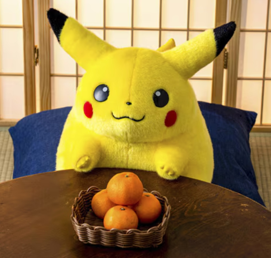 Preorder Pokemon 30th Anniversary Welcome Back! Pikachu Plush 1/1 Size NEW