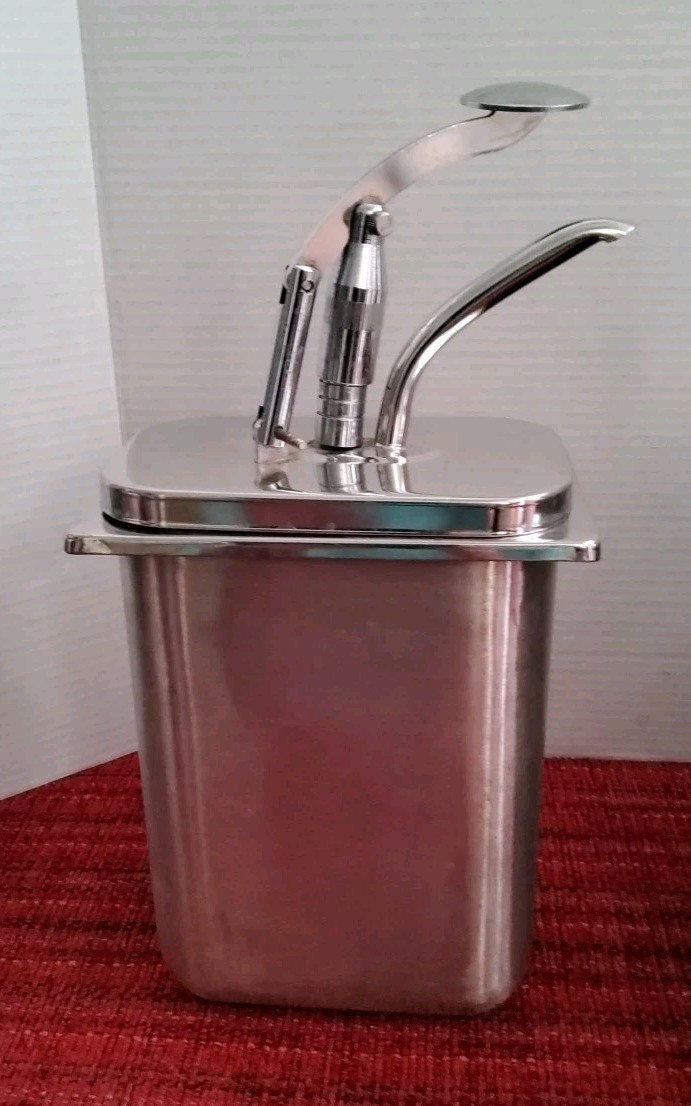 1950'S Drugstore Ice Cream Shop Soda Fountain Syrup. 3 Complete, 2 Bases