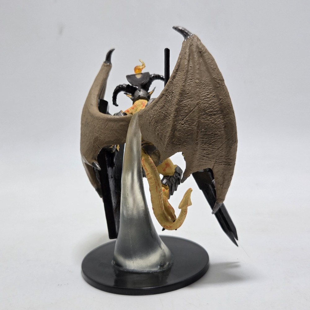Lot 3 D&D Mini Baldur's Gate Legion Bone Devil, Horned Devil, Barbed Devil 2019