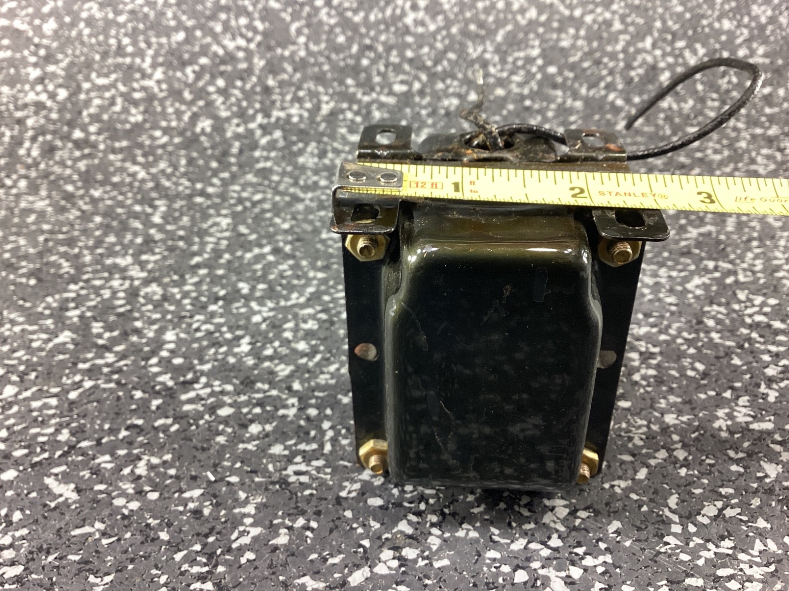 Thordarson 20C54N Filter Choke Transformer