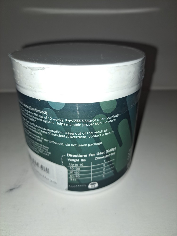 Obille Hip & Joint Hemp 160 Soft Chews