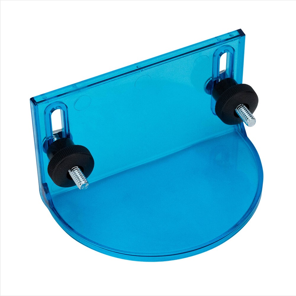 POWERTEC Router Bit Guard Kit w/Mounting Hardware (71538)