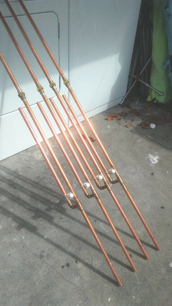 J- POLE ANTENNA FOR THE 2 METER BAND 