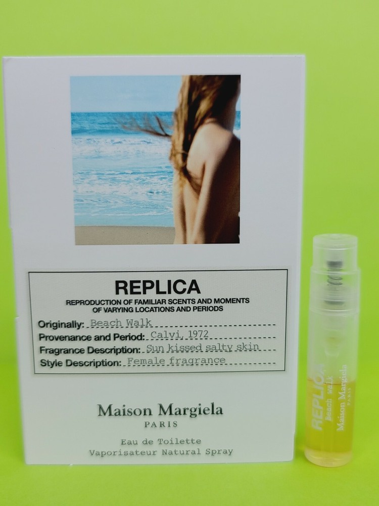 Maison Margiela REPLICA 1.2ML / 0.04 floz Samples U-Pick
