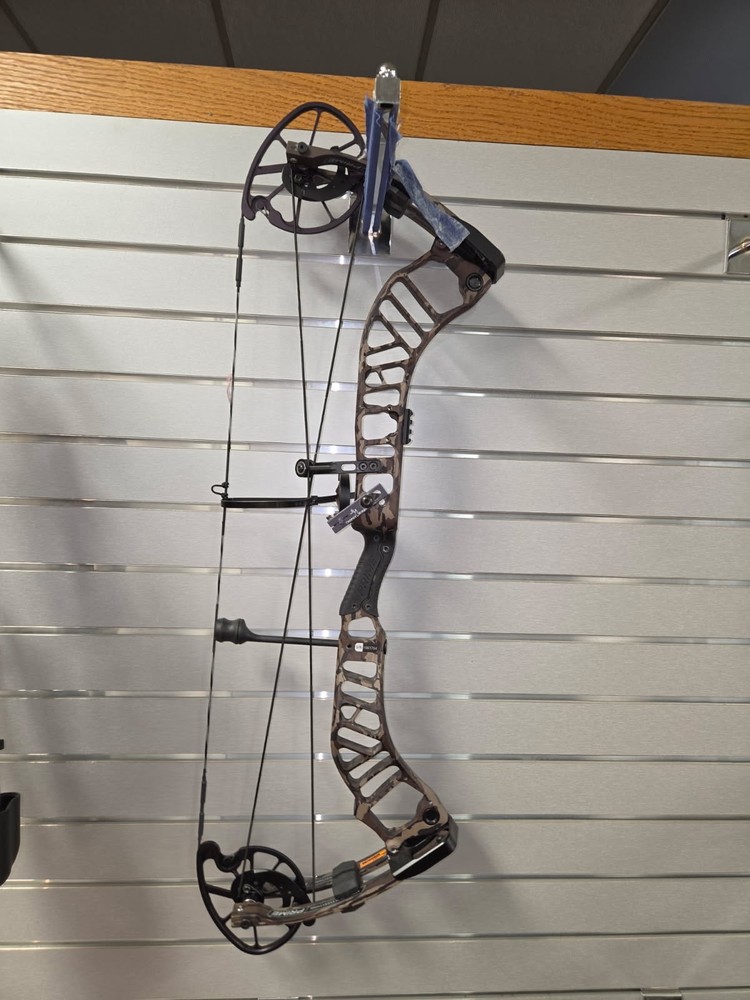 Prime Archery Rvx 32+ Compound Bow