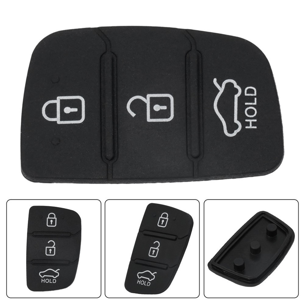Cleaning By Water Key Pad Key Shell No Problem Easy Installation No Distortion