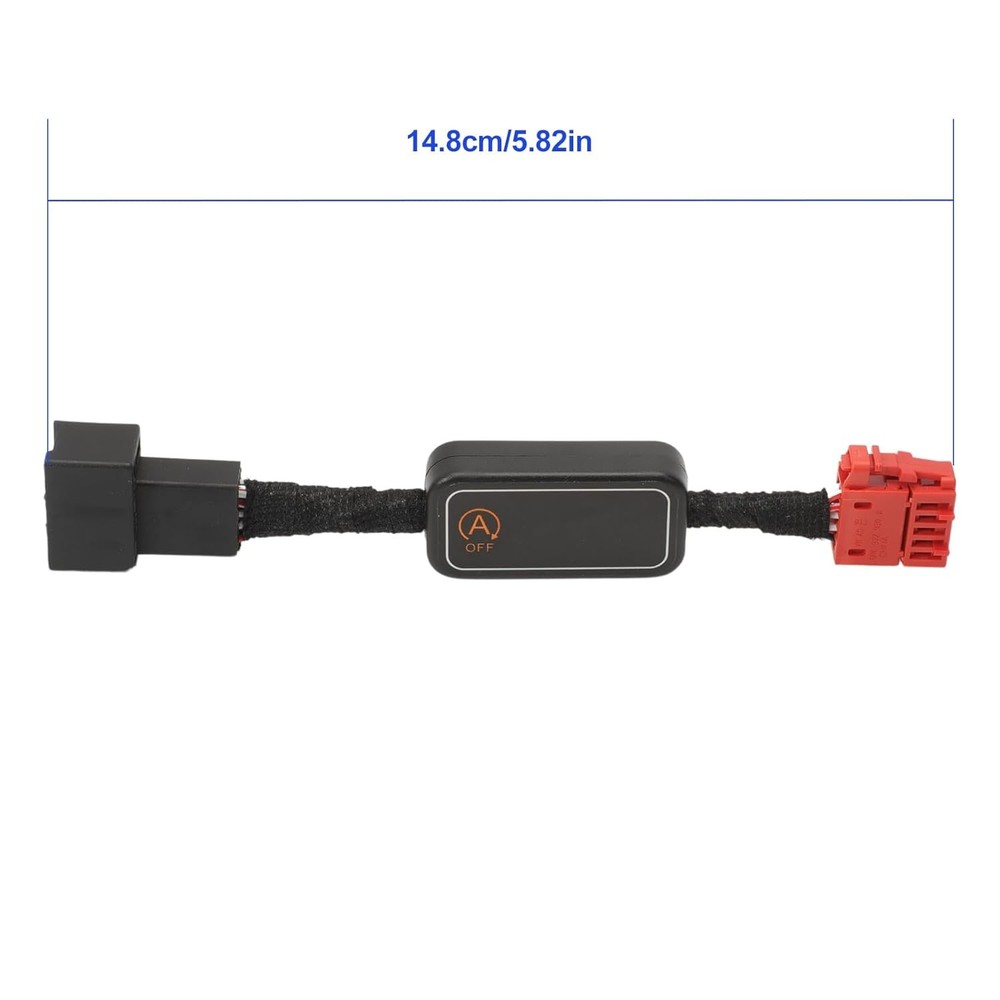 Auto Start Stop Eliminator Engine System Harness Cable fits Tiguan 2022-2024