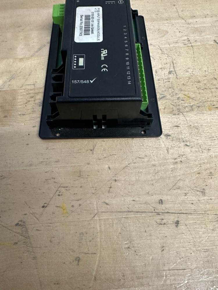 Deep Sea Electronics P130 Input Expansion Module v1.0 0130-001-00