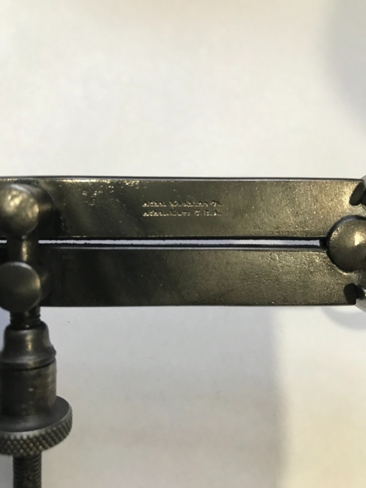 Vintage Athel Machine Co 7" Caliper